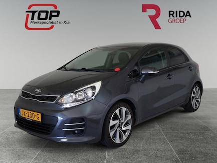 Kia Rio 0