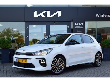Kia Rio 0