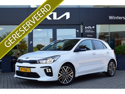 Kia Rio 0