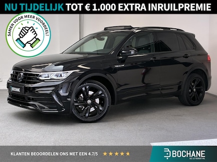 Volkswagen Tiguan 0