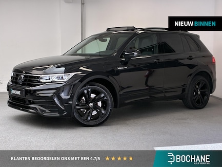Volkswagen Tiguan 0
