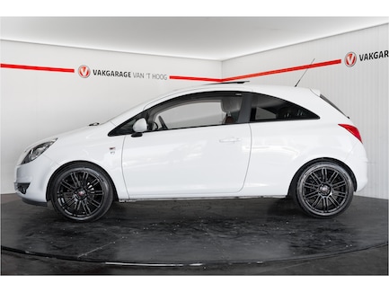 Opel Corsa 0