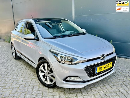 Hyundai i20 0