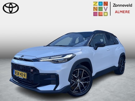 Toyota Corolla Cross 0