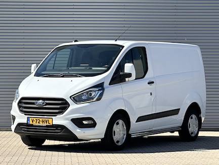Ford Transit Custom 0