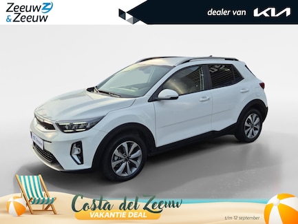 Kia Stonic 0