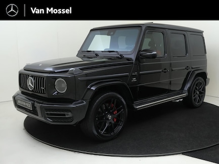Mercedes-Benz G-klasse 0