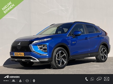 Mitsubishi Eclipse Cross 0