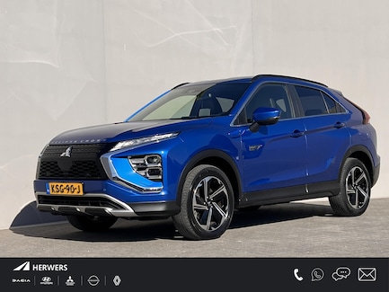 Mitsubishi Eclipse Cross 0