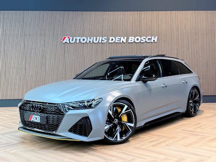 Audi RS6 0