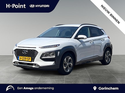 Hyundai Kona 0