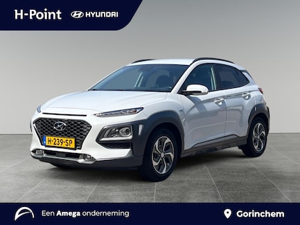 Hyundai Kona 0