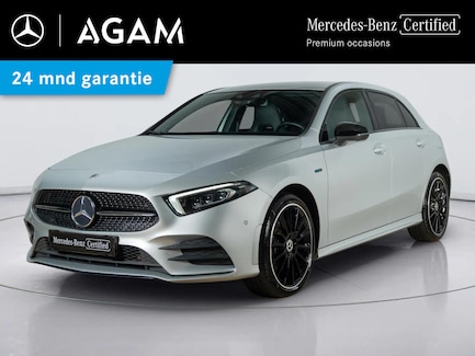 Mercedes-Benz A-klasse 0