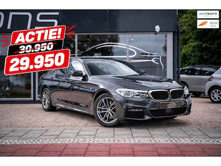 BMW 5-Serie 0