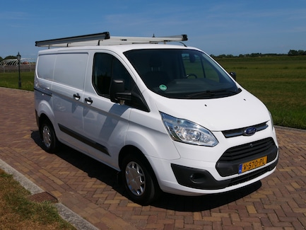 Ford Transit Custom 0