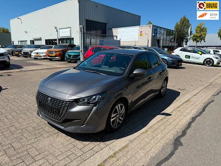 Peugeot 208 0
