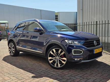 Volkswagen T-Roc 0