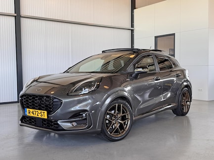 Ford Puma 0