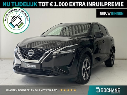 Nissan Qashqai 0