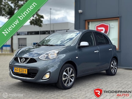 Nissan Micra 0