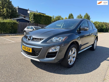 Mazda CX-7 0