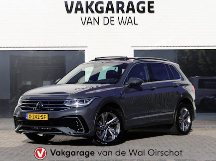 Volkswagen Tiguan 0