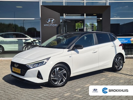 Hyundai i20 0