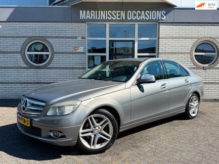 Mercedes-Benz C-klasse 0