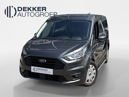 Ford Transit Connect 0
