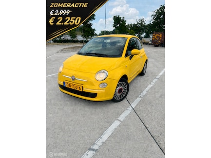 Fiat 500 0