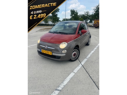Fiat 500 0