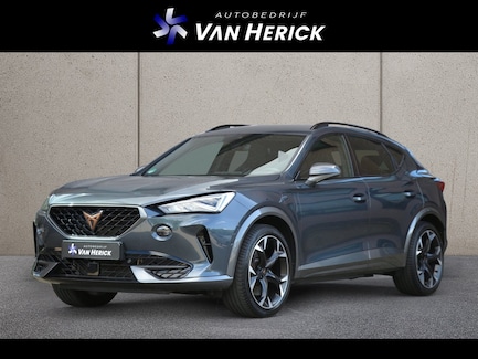 CUPRA Formentor 0