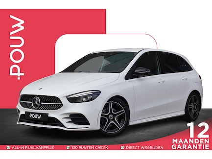 Mercedes-Benz B-klasse 0