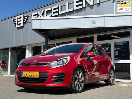 Kia Rio 0