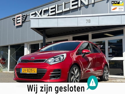 Kia Rio 0