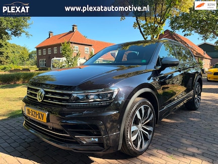 Volkswagen Tiguan Allspace 0