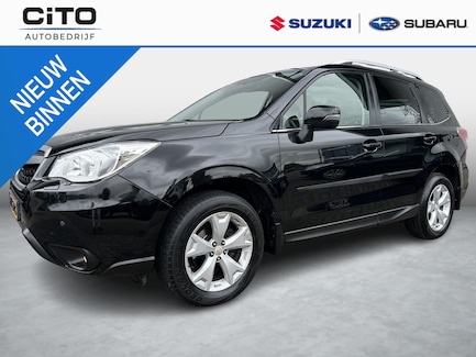 Subaru Forester 0