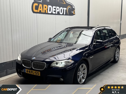 BMW 5-Serie 0