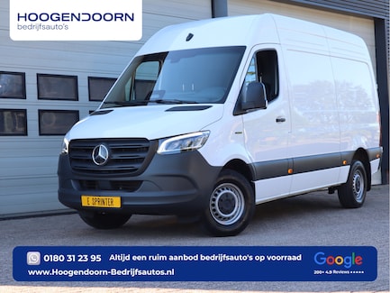 Mercedes-Benz eSprinter 0