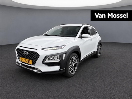Hyundai Kona 0