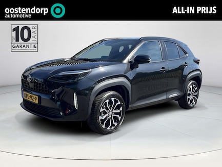 Toyota Yaris Cross 0