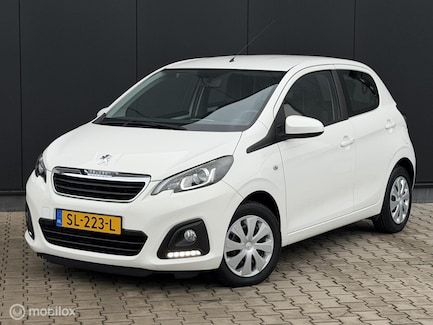 Peugeot 108 0