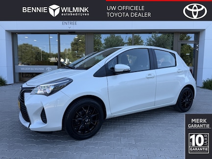 Toyota Yaris 0