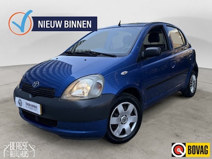 Toyota Yaris 0