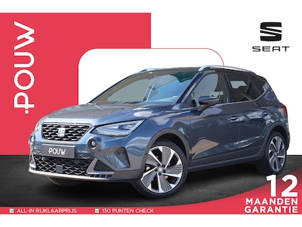 SEAT Arona 0