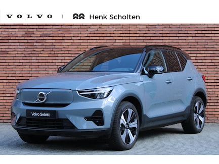 Volvo XC40 0