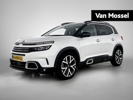 Citroën C5 Aircross 0