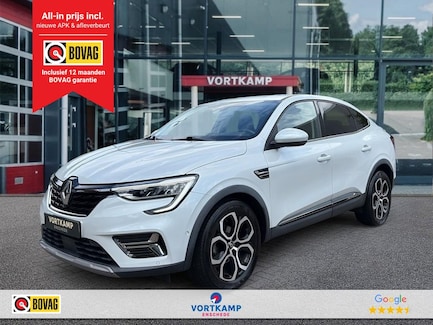 Renault Arkana 0