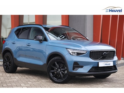 Volvo XC40 0