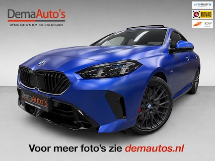 BMW 2-serie Gran Coupé 0